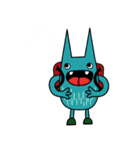 The Monster Factory No.1（個別スタンプ：8）