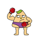 The Monster Factory No.1（個別スタンプ：11）