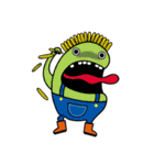 The Monster Factory No.1（個別スタンプ：18）