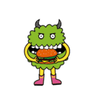 The Monster Factory No.1（個別スタンプ：23）