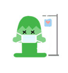 Gua Gua（個別スタンプ：3）