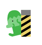 Gua Gua（個別スタンプ：9）