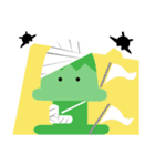 Gua Gua（個別スタンプ：18）