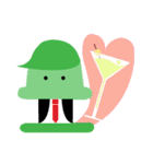 Gua Gua（個別スタンプ：20）