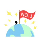 Gua Gua（個別スタンプ：40）