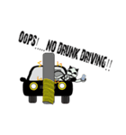 FOOL PANDA（個別スタンプ：2）