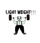 FOOL PANDA（個別スタンプ：5）