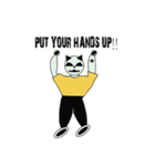 FOOL PANDA（個別スタンプ：6）