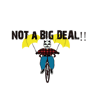 FOOL PANDA（個別スタンプ：7）