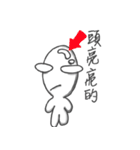 Unidentified Object-live Earth（個別スタンプ：8）
