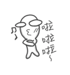 Unidentified Object-live Earth（個別スタンプ：38）