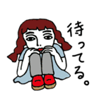 夢見る人々（個別スタンプ：32）