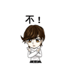 Perfect girl（個別スタンプ：4）