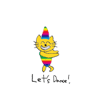 ネコ刑事（デカ）（個別スタンプ：4）