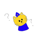 ネコ刑事（デカ）（個別スタンプ：7）