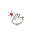 ウサジロウさん（個別スタンプ：2）