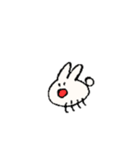 ウサジロウさん（個別スタンプ：8）