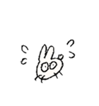 ウサジロウさん（個別スタンプ：10）