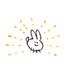 ウサジロウさん（個別スタンプ：13）