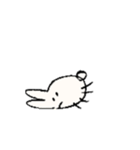 ウサジロウさん（個別スタンプ：15）