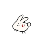 ウサジロウさん（個別スタンプ：25）
