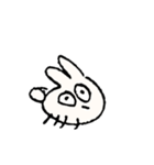 ウサジロウさん（個別スタンプ：27）