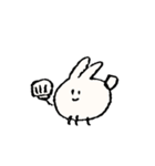 ウサジロウさん（個別スタンプ：33）
