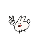 ウサジロウさん（個別スタンプ：34）