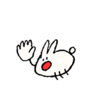 ウサジロウさん（個別スタンプ：35）