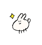 ウサジロウさん（個別スタンプ：36）