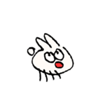 ウサジロウさん（個別スタンプ：37）