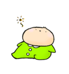 もちもちもちお（個別スタンプ：21）