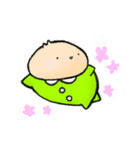 もちもちもちお（個別スタンプ：38）