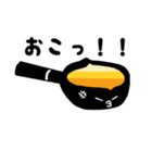 雪平鍋のゆきひらくん（個別スタンプ：6）