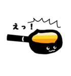 雪平鍋のゆきひらくん（個別スタンプ：11）