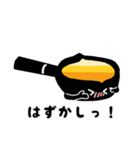雪平鍋のゆきひらくん（個別スタンプ：22）