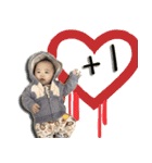 Kay life everyday ＆ pound articles（個別スタンプ：13）
