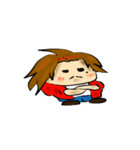 何とかなル…(大分県)（個別スタンプ：21）