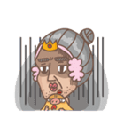Ballet man and Pig Chick（個別スタンプ：20）