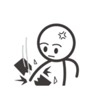 Lemmy the Matchstick Man（個別スタンプ：17）
