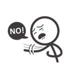 Lemmy the Matchstick Man（個別スタンプ：22）