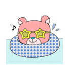 ！くまみ！（個別スタンプ：9）