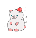 ！くまみ！（個別スタンプ：11）