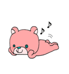 ！くまみ！（個別スタンプ：17）