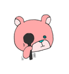 ！くまみ！（個別スタンプ：18）