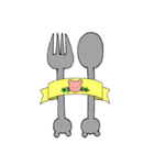 ！くまみ！（個別スタンプ：22）