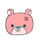 ！くまみ！（個別スタンプ：33）
