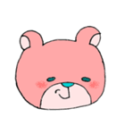 ！くまみ！（個別スタンプ：34）