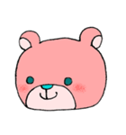 ！くまみ！（個別スタンプ：36）