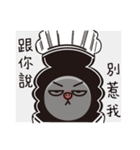 Lion Pig（個別スタンプ：31）